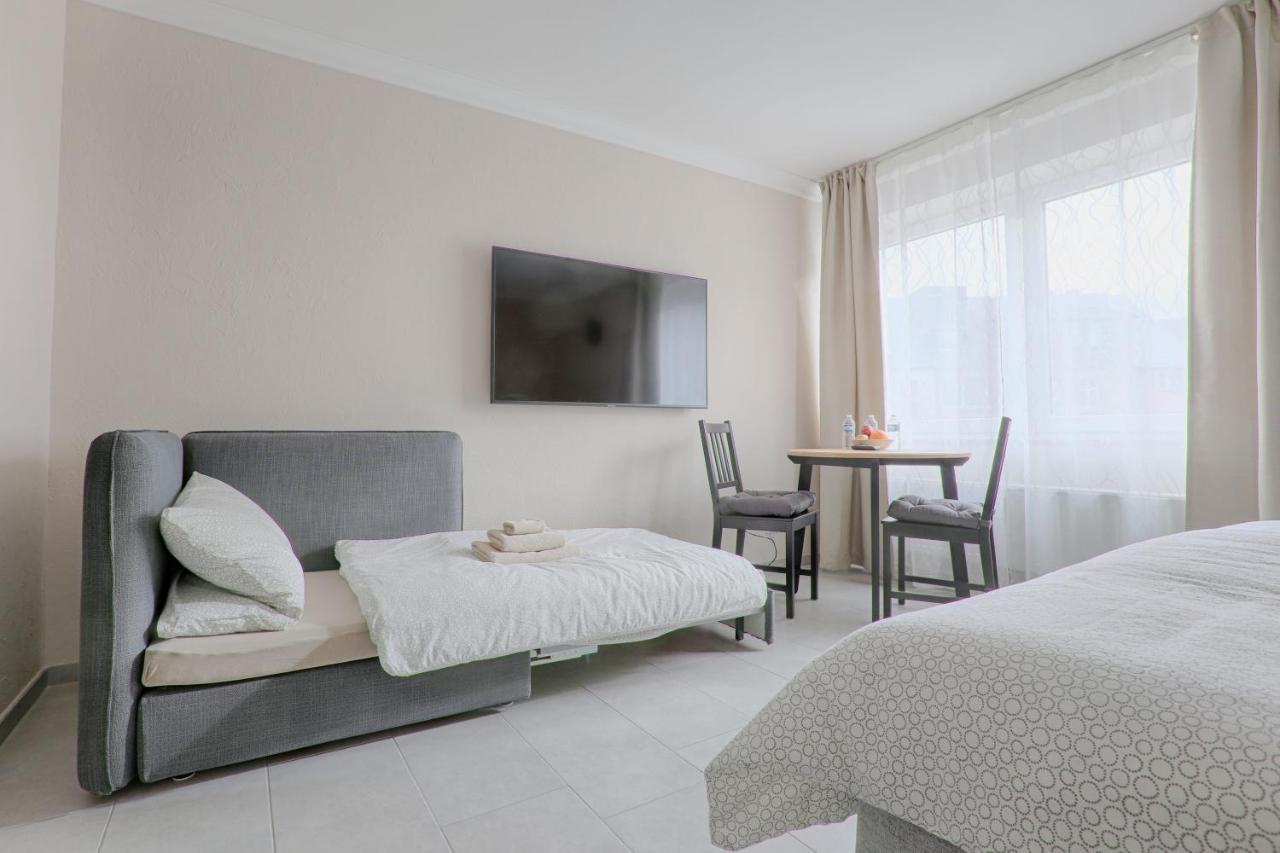H-Apartments Bismarckstrasse Trier Ngoại thất bức ảnh