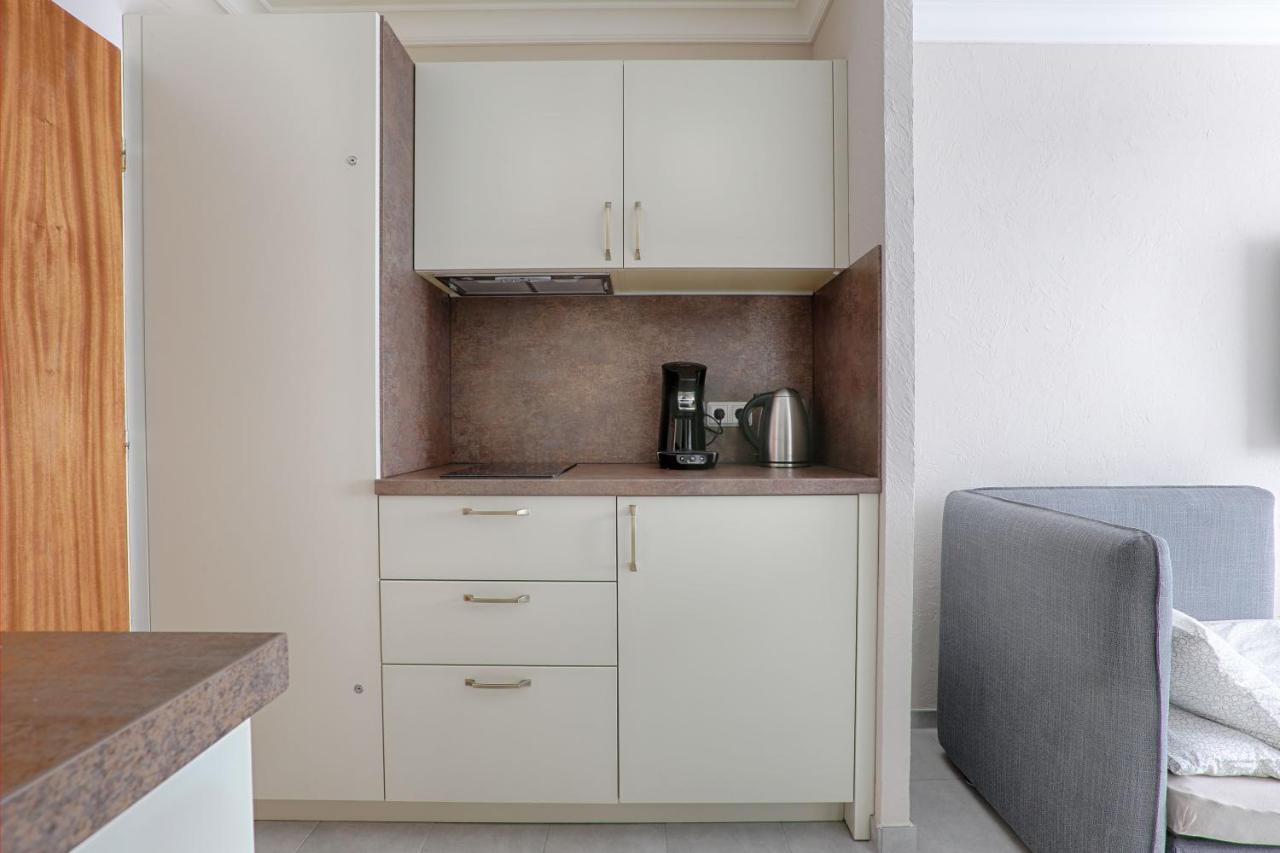 H-Apartments Bismarckstrasse Trier Ngoại thất bức ảnh