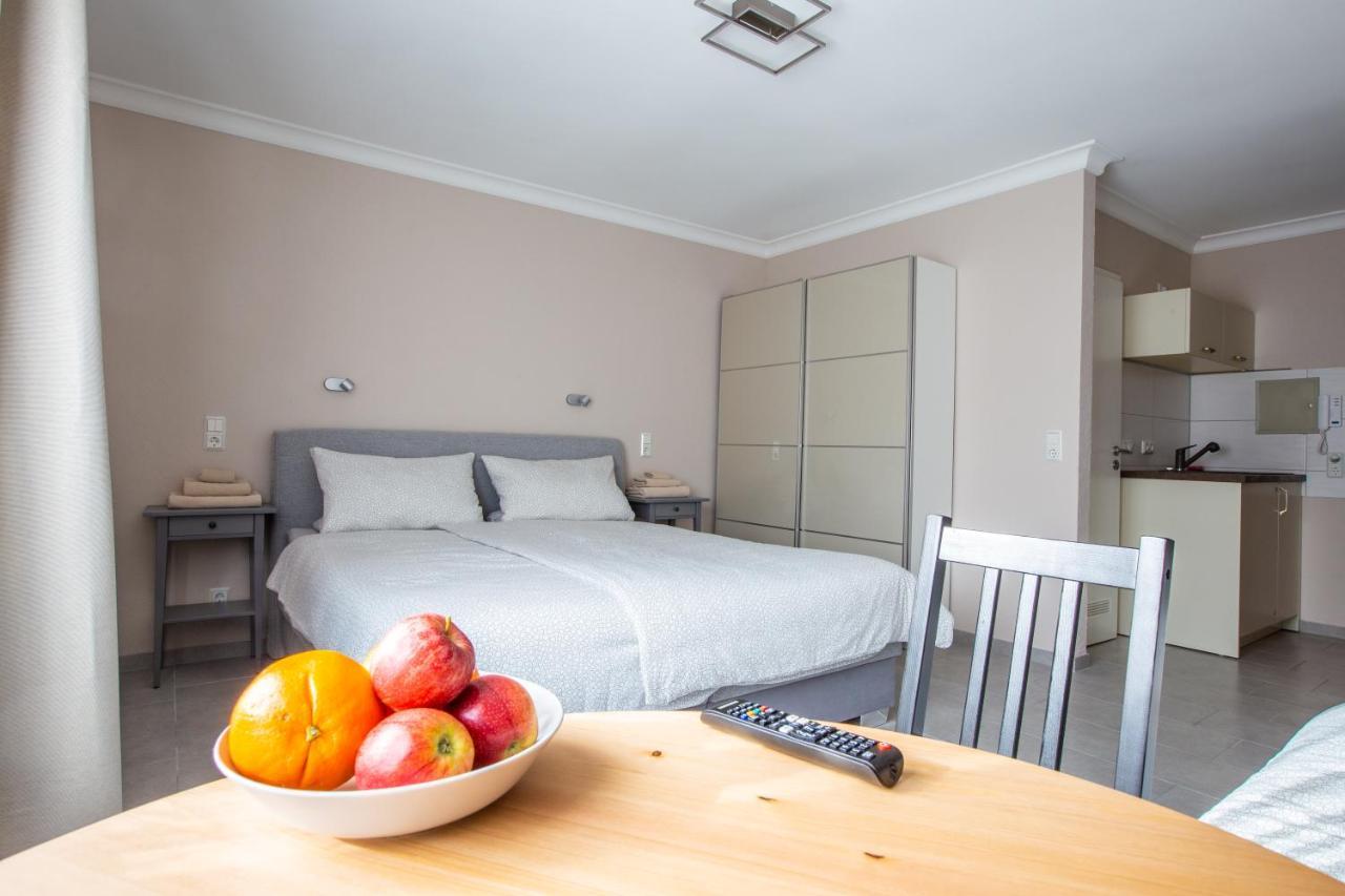 H-Apartments Bismarckstrasse Trier Ngoại thất bức ảnh