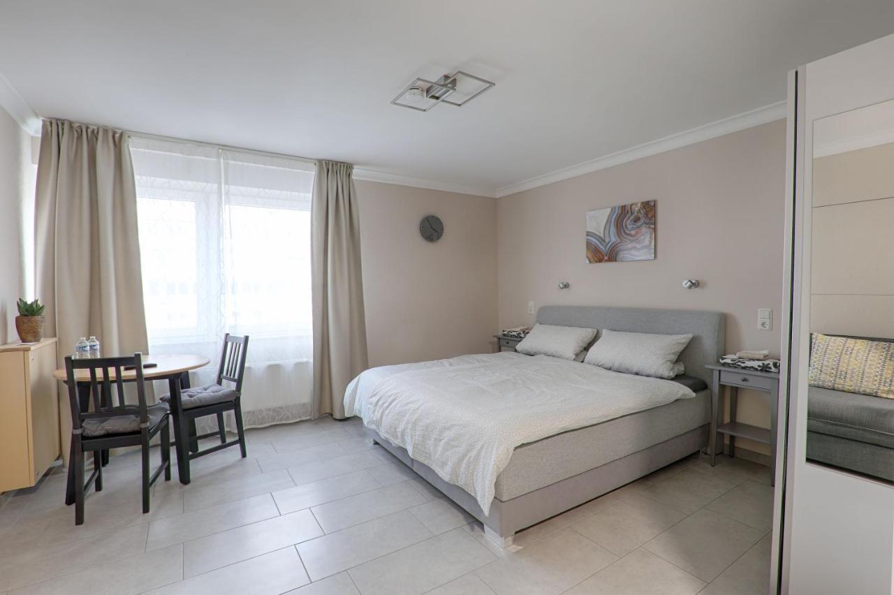 H-Apartments Bismarckstrasse Trier Ngoại thất bức ảnh