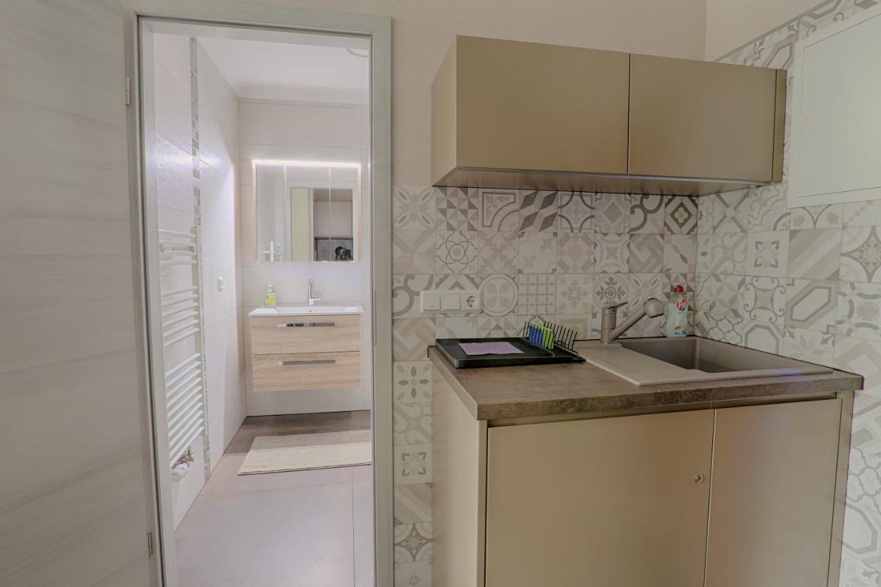 H-Apartments Bismarckstrasse Trier Ngoại thất bức ảnh