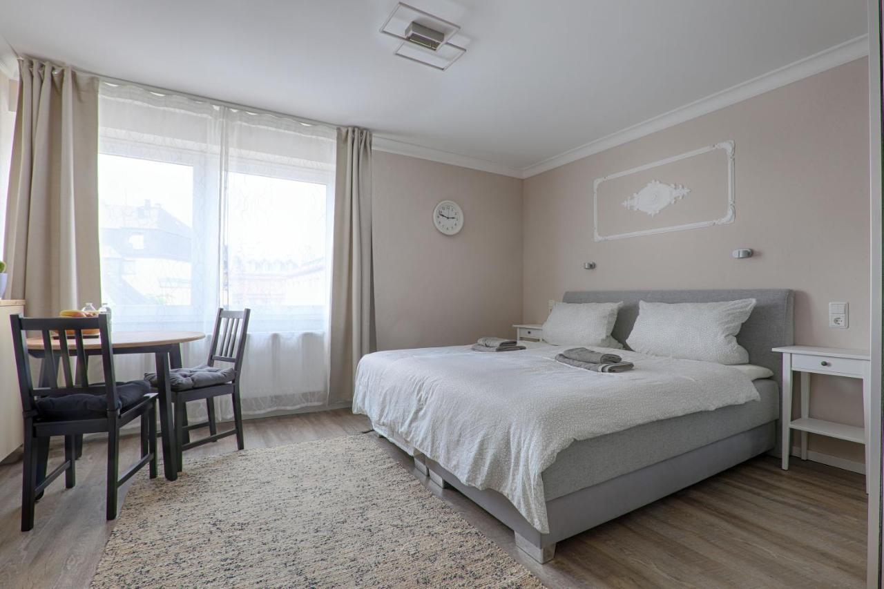 H-Apartments Bismarckstrasse Trier Ngoại thất bức ảnh