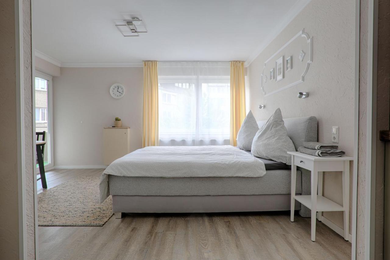 H-Apartments Bismarckstrasse Trier Ngoại thất bức ảnh