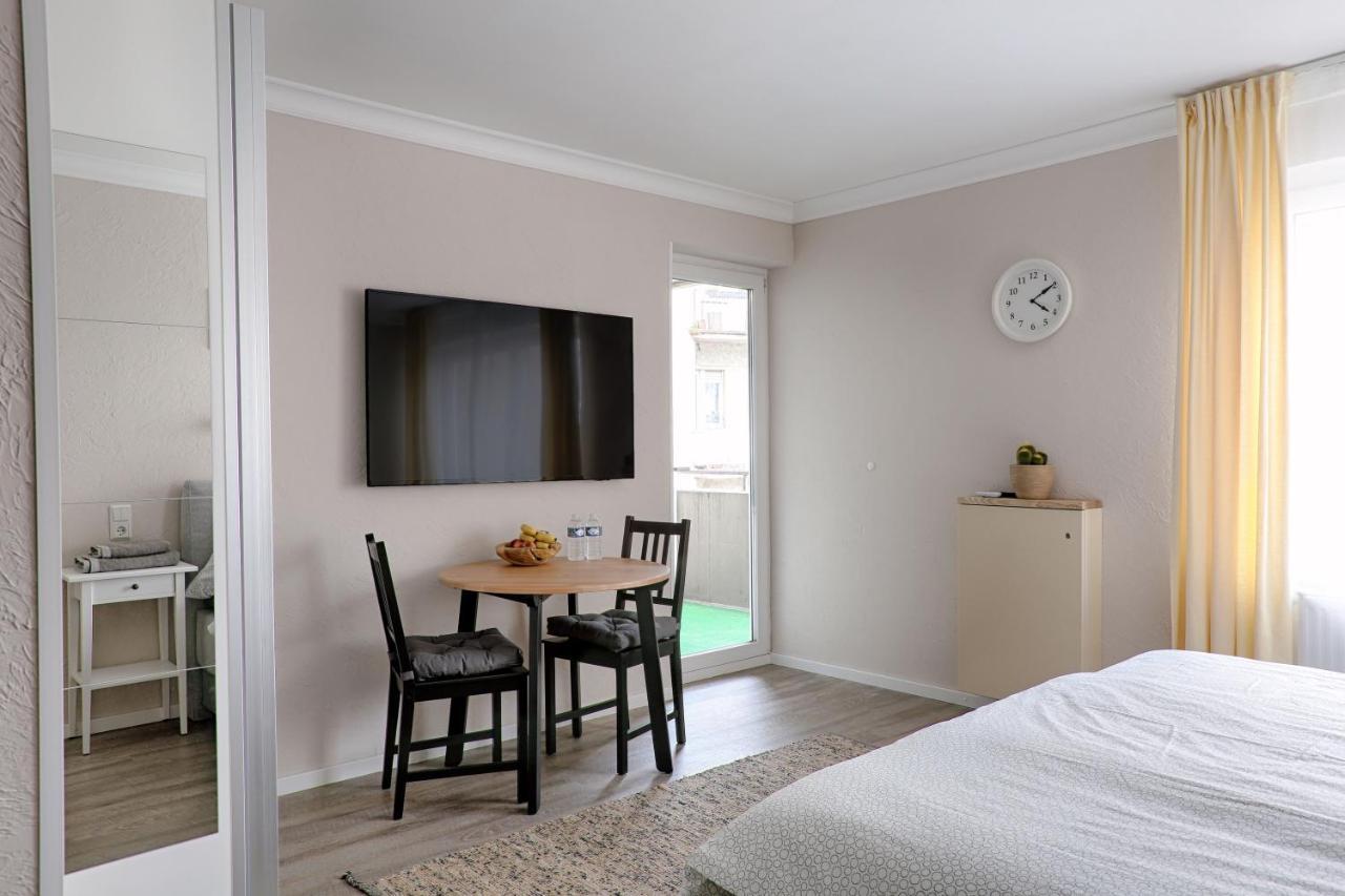 H-Apartments Bismarckstrasse Trier Ngoại thất bức ảnh