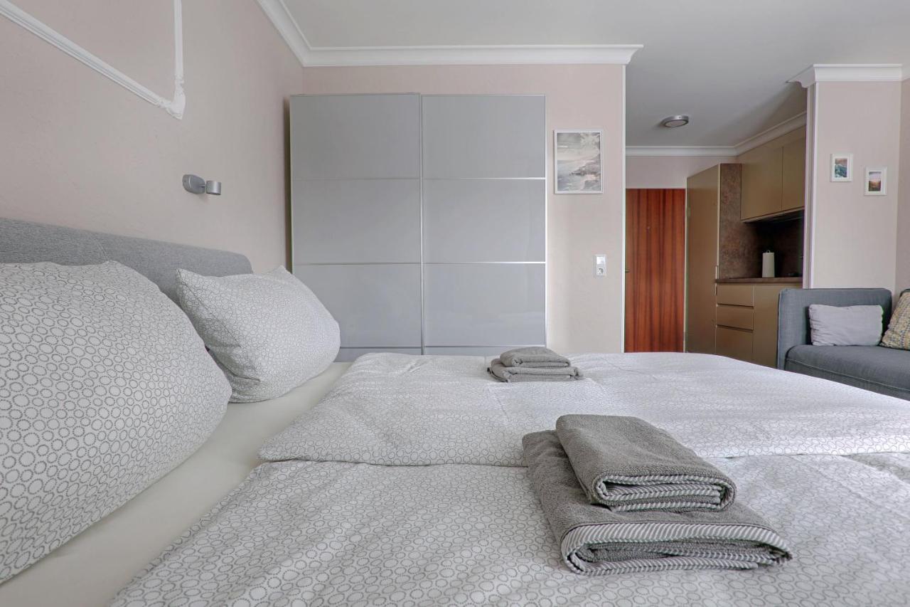 H-Apartments Bismarckstrasse Trier Ngoại thất bức ảnh