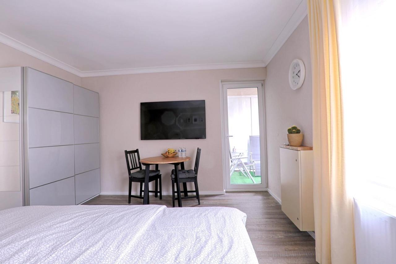 H-Apartments Bismarckstrasse Trier Ngoại thất bức ảnh