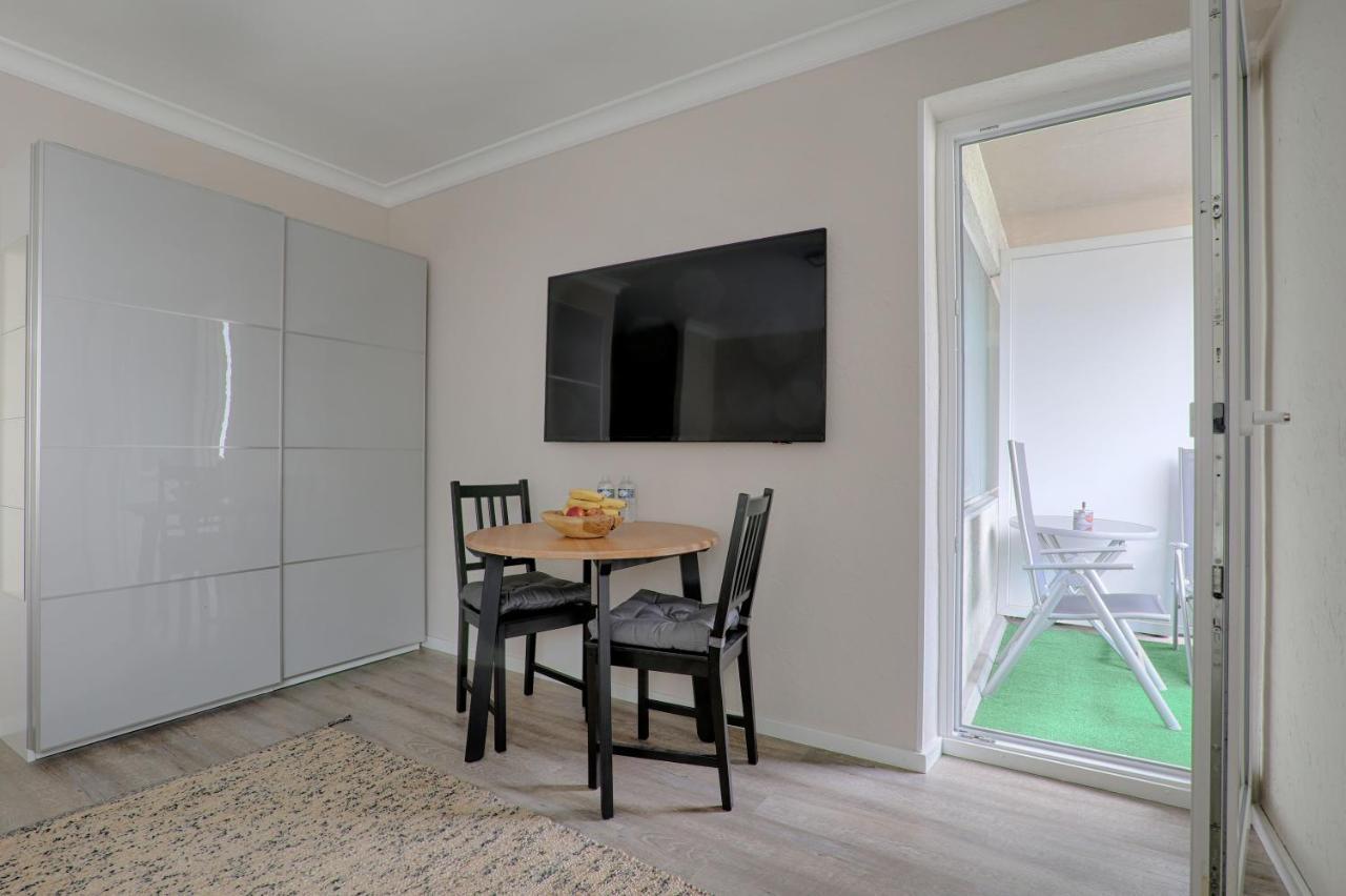 H-Apartments Bismarckstrasse Trier Ngoại thất bức ảnh